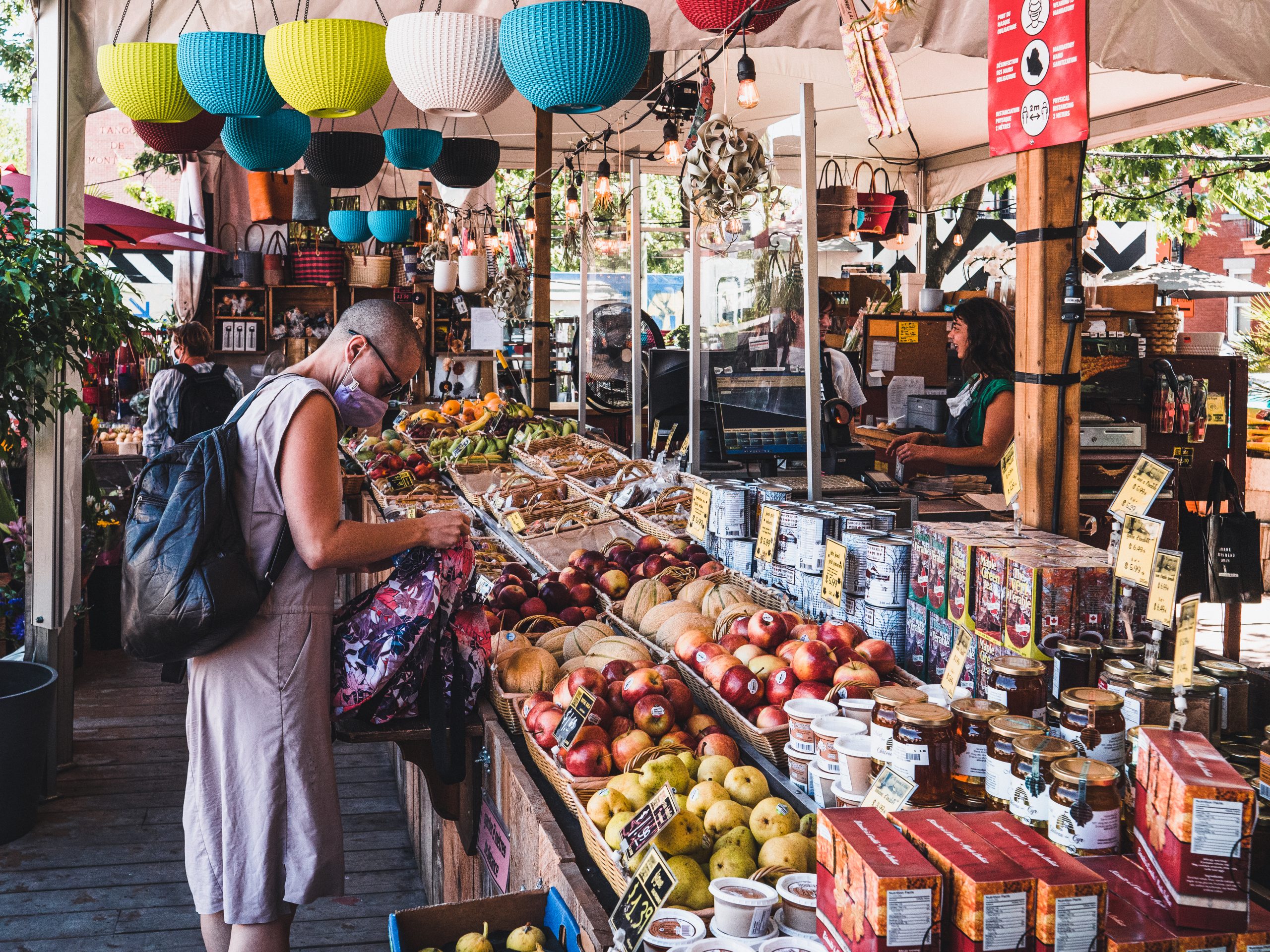 Le Kiosque Mont-Royal